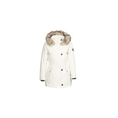 Only Parka kabátok ONLIRIS Fehér EU XS
