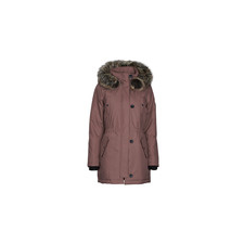 Only Parka kabátok ONLIRIS FUR WINTER PARKA CC OTW Rózsaszín EU S női dzseki, kabát