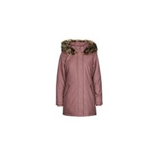 Only Parka kabátok ONLKATY PARKA COAT CC OTW Rózsaszín EU S női dzseki, kabát