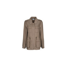 Only Parka kabátok ONLKENYA LIFE UTILITY JACKET CC Barna EU S