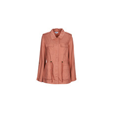 Only Parka kabátok ONLKENYA LIFE UTILITY JACKET CC Rózsaszín EU M
