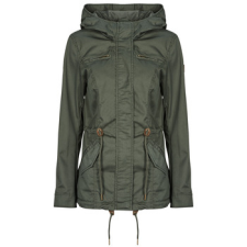 Only Parka kabátok ONLLORCA Zöld EU L női dzseki, kabát