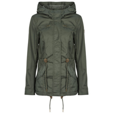 Only Parka kabátok ONLLORCA Zöld EU XS
