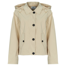 Only Parka kabátok ONLLOUISE Bézs EU S