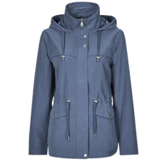 Only Parka kabátok ONLNEWSTARLINE Kék EU XL