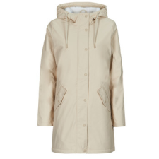 Only Parka kabátok ONLSALLY RAINCOAT Bézs EU XL női dzseki, kabát