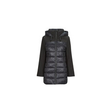 Only Parka kabátok ONLSOPHIE MIX PUFFER CC OTW Fekete EU S