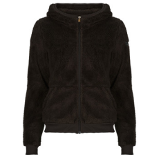 Only Play Polárok ONPFLUFFY HOOD FZ Barna EU L