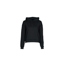 Only Play Pulóverek ONPLOUNGE LS HOOD SWEAT Fekete EU M