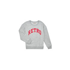Only Pulóverek KOGANNI L/S O-NECK CS SWT Szürke 8 Jahre
