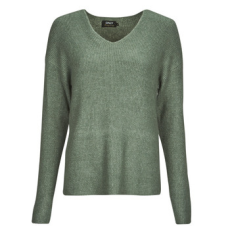 Only Pulóverek ONLCAMILLA V-NECK L/S PULLOVER KNT Keki EU L