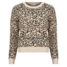 Only Pulóverek ONLPILUA LS GLITTER Sokszínű EU S női pulóver, kardigán