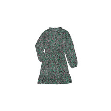 Only Rövid ruhák KOGLINO-MONIQUE STRING L/S DRESS PTM Fekete 14 Jahre lányka ruha