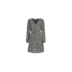 Only Rövid ruhák ONLDANIELLE FR L/S LUREX DRESS PTM Tengerész EU M