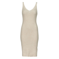 Only Rövid ruhák ONLLINA Bézs EU L