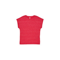 Only Rövid ujjú pólók KOGHARRIE LIFE S/S O-NECK TOP CS Rózsaszín 10 Jahre