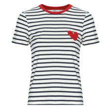 Only Rövid ujjú pólók ONLHEART LIFE S/S TEE Sokszínű EU S női póló