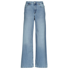 Only Ruhák ONLMADISON BLUSH HW WIDE Kék EU M / 32