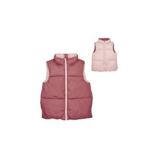 Only Steppelt kabátok KOGNEWRICKY REV. WAISTCOAT CP OTW Rózsaszín 10 Jahre gyerek kabát, dzseki