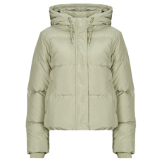 Only Steppelt kabátok ONLALICE SHORT DOWN Zöld EU L