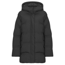 Only Steppelt kabátok ONLJOSIE MIDI PUFFER Fekete EU XL női dzseki, kabát