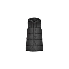 Only Steppelt kabátok ONLNEWASTA PUFFER WAISTCOAT CC OTW Fekete EU XS