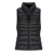 Only Steppelt kabátok ONLNEWCLAIRE QUILTED WAISTCOAT OTW Fekete EU XS