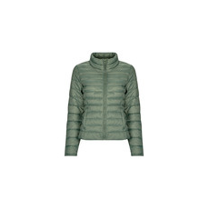 Only Steppelt kabátok ONLNEWTAHOE QUILTED JACKET OTW Zöld EU S