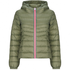 Only Steppelt kabátok ONLTAHOE CONTRAST HOOD JACKET Keki EU XS