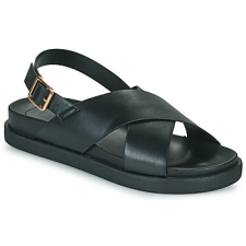Only Szandálok / Saruk ONLMINNIE-2 PU SLINGBACK SANDAL Fekete 41 női szandál