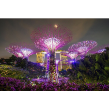  Öntapadó és mosható falfestmény City17, 250 x 200 cm tapéta, díszléc és más dekoráció