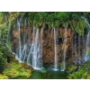  Öntapadó és mosható falfestmény Magas vízesés, 250 x 200 cm
