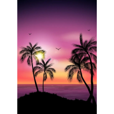  Öntapadó és mosható falfestmény Palmieri4, 200 x 150 cm tapéta, díszléc és más dekoráció