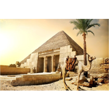  Öntapadó és mosható falfestmény Piramide 2, 400 x 250 cm tapéta, díszléc és más dekoráció