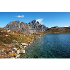  Öntapadó és mosható falfestmény Plaja18, 300 x 200 cm tapéta, díszléc és más dekoráció