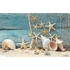  Öntapadó és mosható falfestmény Plasa csillagokkal, 200 x 150 cm tapéta, díszléc és más dekoráció