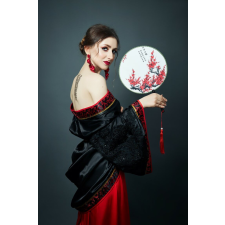  Öntapadó és mosható falfestmény Portré46, 150 x 205 cm tapéta, díszléc és más dekoráció