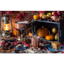  Öntapadó és mosható falfestmény Rusztikus, de modern, 250 x 150 cm tapéta, díszléc és más dekoráció