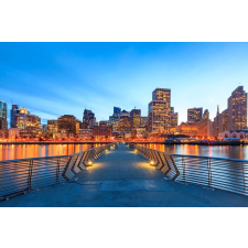  Öntapadó és mosható falfestmény San Francisco bejárata, 250 x 200 cm tapéta, díszléc és más dekoráció