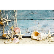  Öntapadó és mosható falfestmény Star net2, 250 x 150 cm tapéta, díszléc és más dekoráció