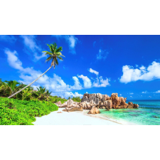  Öntapadó és mosható falfestmény Sziklák a tengerben, 250 x 200 cm tapéta, díszléc és más dekoráció