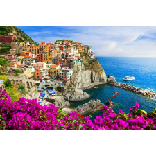 Öntapadó és mosható fali tapéta Cinque Terre5, 200 x 150 cm tapéta, díszléc és más dekoráció