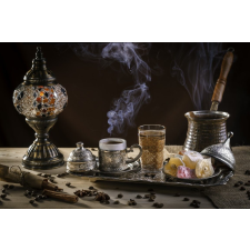  Öntapadó és mosható fali tapéta Összetétel 12, 350 x 200 cm tapéta, díszléc és más dekoráció