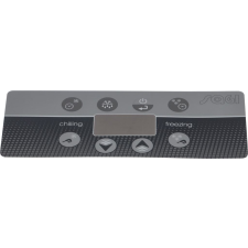  ÖNTAPADÓ SZITANYOMOTT PANEL beépíthető gépek kiegészítői