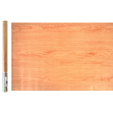 Öntapadós bútorfólia, vörösfenyő 200x45 cm tapéta, díszléc és más dekoráció