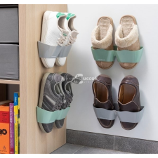  Öntapadós cipőtartó, 4 db bútor