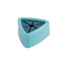  Öntapadós fali törölközőtartó Kék - Praktikus fürdőszobai kiegészítő fürdőszoba kiegészítő