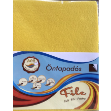 Öntapadós filc 1,7 mm A/4 több színben filctoll, marker