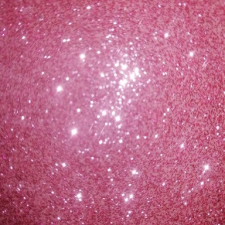  Öntapadós glitteres / csillámos dekorgumi, 20cm x 30cm rózsaszín dekorációs kellék