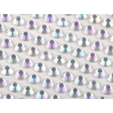  Öntapadós kövek AB hatással - 504 db/ív dekorációs kellék